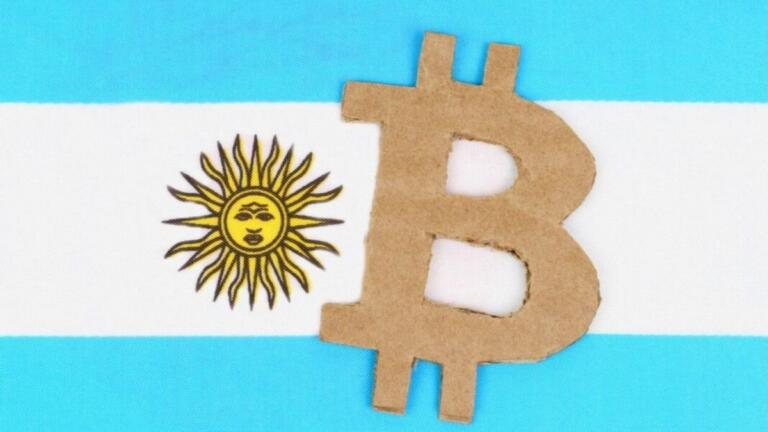 Argentina está considerando a Bitcoin para combatir la inflación