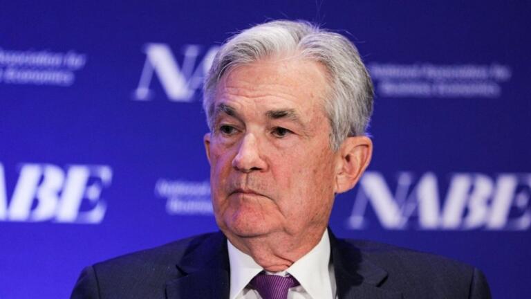La Fed subirá 50 puntos básicos para mayo según Powell