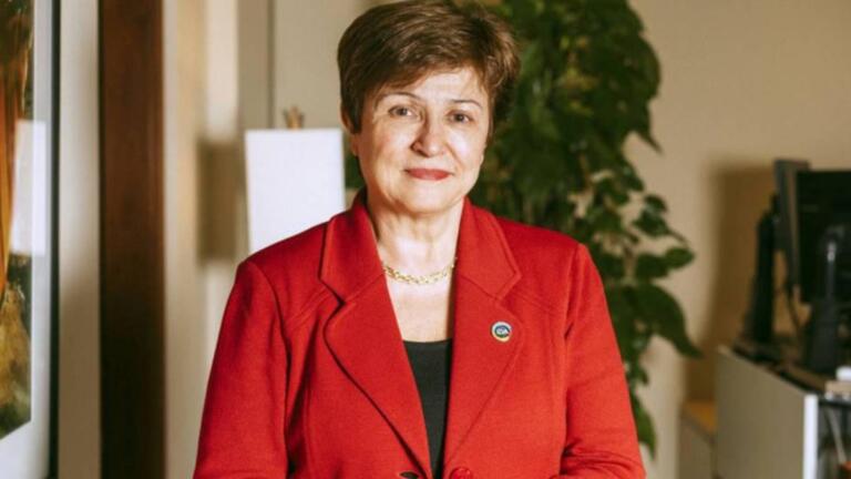 Directora del FMI confiesa que “se imprimió mucho dinero sin medir consecuencias”