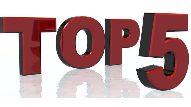 Top 5 de intercambios descentralizados (DEX) en 2022
