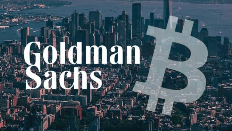 Goldman Sachs procesó el primer préstamo respaldado por Bitcoin