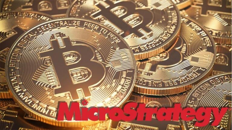 MicroStrategy refuerza su apuesta por Bitcoin con una compra récord de 21.550 BTC por $2.100 millones