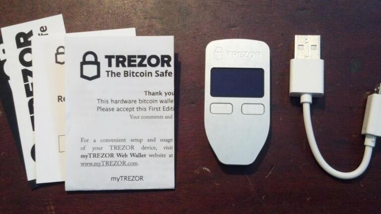 Los usuarios de Trezor sufrieron ataques de phishing el 3 de abril