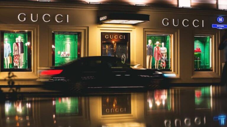Gucci comenzará a aceptar Bitcoin y otras criptomonedas en sus tiendas de EEUU