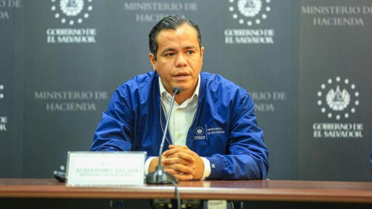 El Ministro de Hacienda salvadoreño anunció un “aplazamiento indefinido” para la emisión de los Volcano Bonds