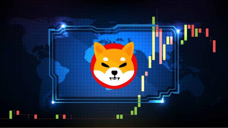 SHIB supera al Nasdaq 100 y las transacciones se disparan