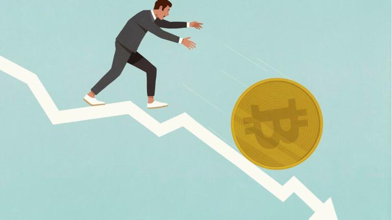 Bitcoin (BTC) cotiza en un cruce de soporte crítico, esto es lo que sigue
