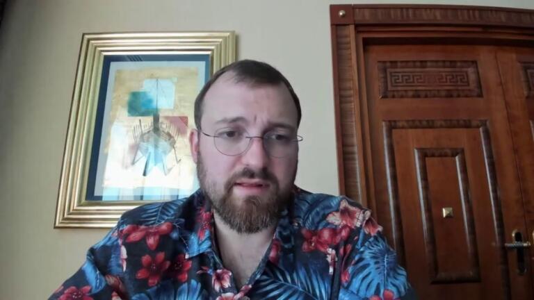 Charles Hoskinson de Cardano da su opinión de cuánto durará este criptoinvierno