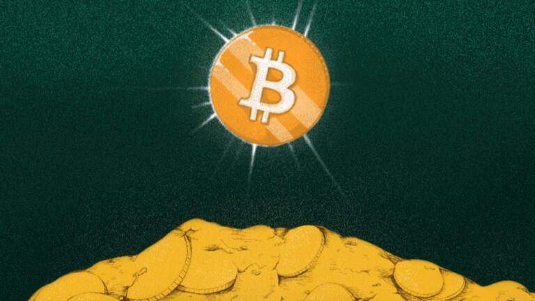 La historia de Bitcoin