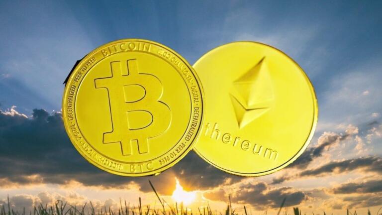 Bitcoin y Ethereum superarán a las acciones