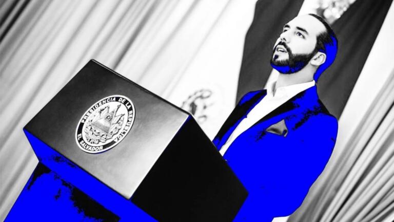 El presidente de El Salvador, Nayib Bukele, acogerá a 44 países para discutir sobre Bitcoin