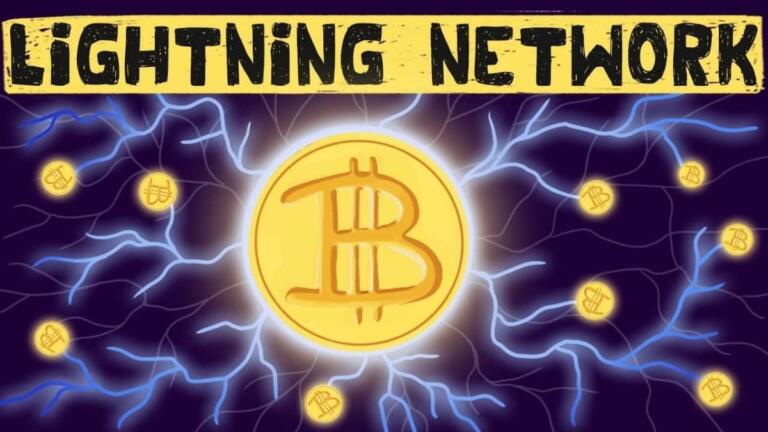 La capacidad de Lightning Network continúa batiendo récords