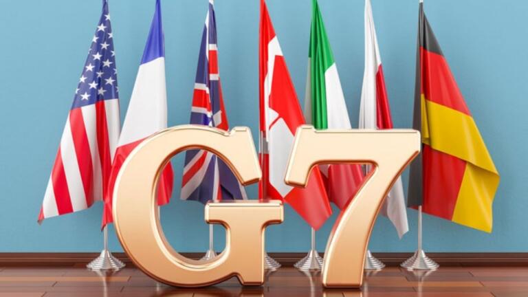Las criptomonedas serán el tema de conversación del G7 esta semana, especialmente las monedas estables