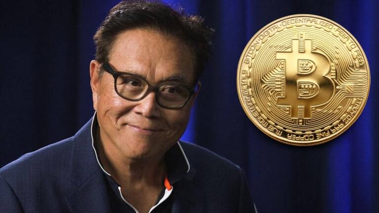 El precio de bitcoin alcanzará pronto los $150.000, según Robert Kiyosaki