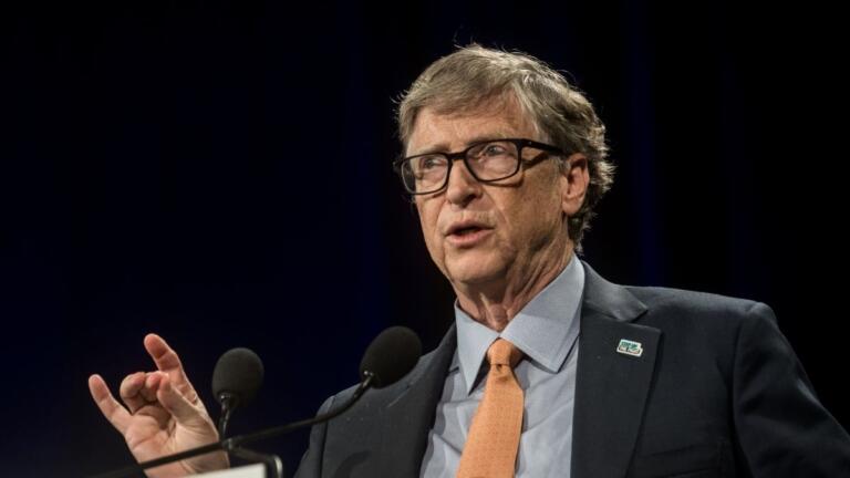 Bill Gates reveló la razón por la cual no invierte en Bitcoin
