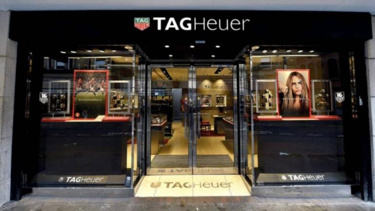 TAG Heuer ahora acepta pagos con Bitcoin y otras criptomonedas en EEUU