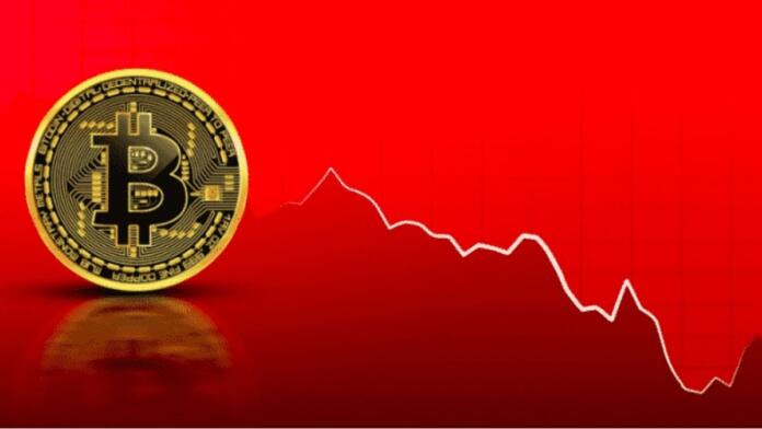 Bitcoin a punto de cerrar su novena semana negativa consecutiva