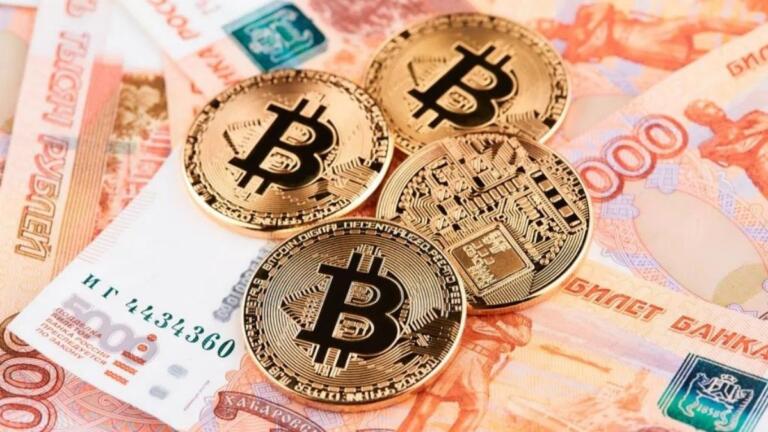 Rusia considera “activamente” el uso de criptomonedas para pagos internacionales