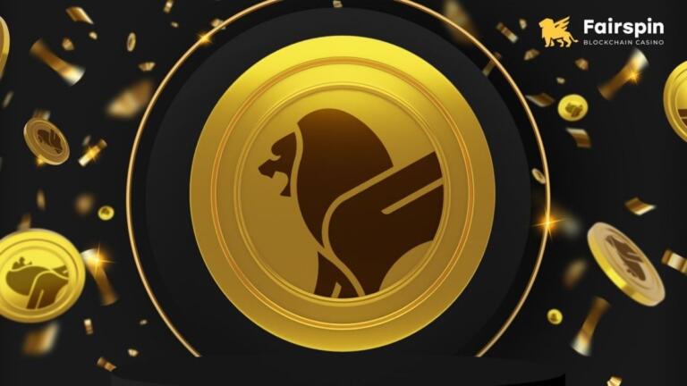 Fairspin es el primer casino en línea conocido con control de equidad completo basado en blockchain