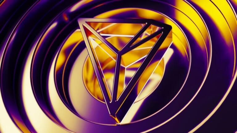 Tron ahora ocupa el tercer lugar como la cadena de bloques más grande en términos de TVL