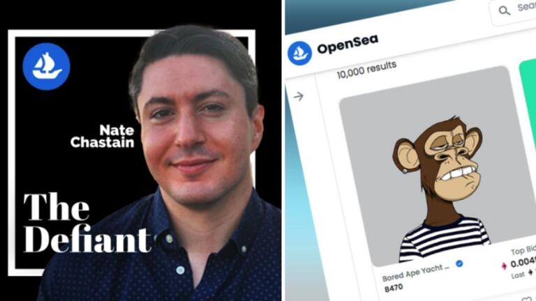 Ex empleado de OpenSea es acusado de tráfico de información privilegiada
