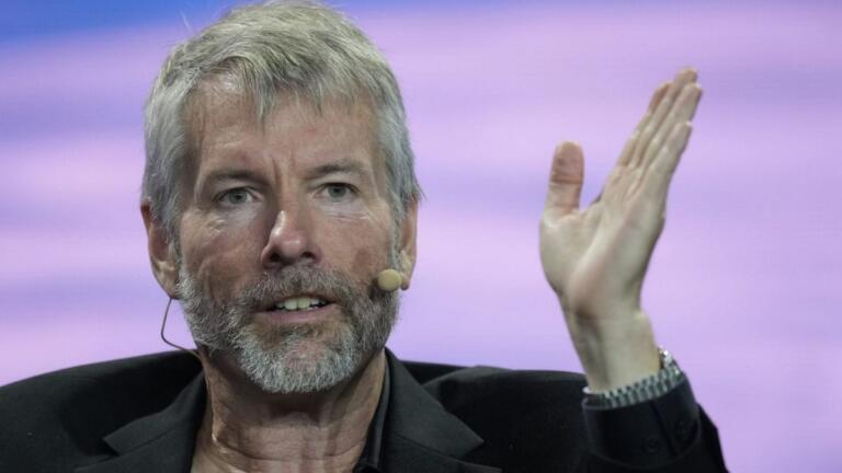 Michael Saylor: El próximo presidente de los Estados Unidos será un presidente pro Bitcoin