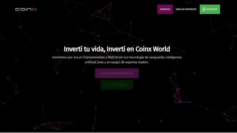 CoinX anuncia cierre de operaciones y deja en claro posible estafa millonaria
