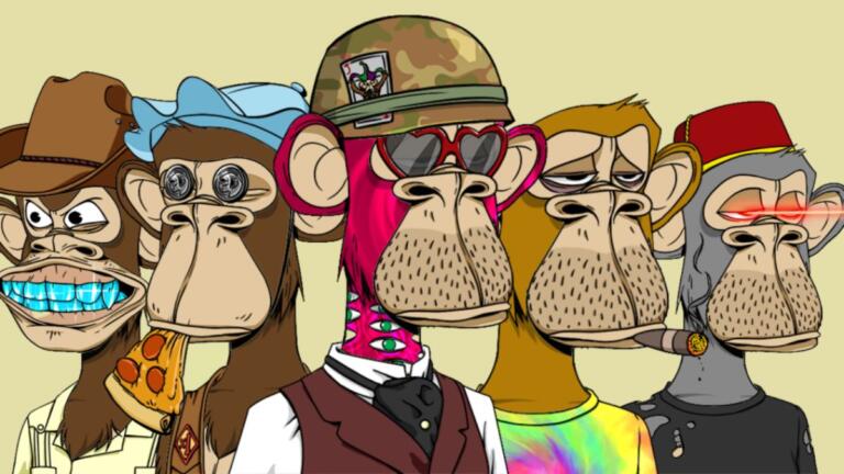 Yuga Labs deshabilitó el código que permitía la creación infinita de NFT de Bored Apes