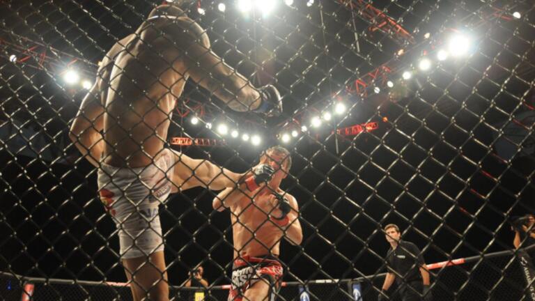 VeChain entra en un acuerdo de patrocinio con la UFC y el precio VET sube un 10%