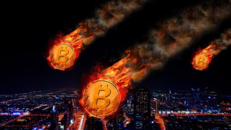 Bitcoin podría caer otro 50%, dice el fundador de CoinGecko
