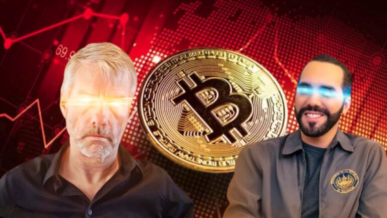 MicroStrategy corre el riesgo de llamada de margen luego de que BTC alcanzará los $21.000, El Salvador niega cualquier riesgo financiero