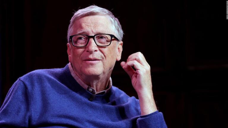 Para Bill Gates las criptomonedas y los NFT son una estafa