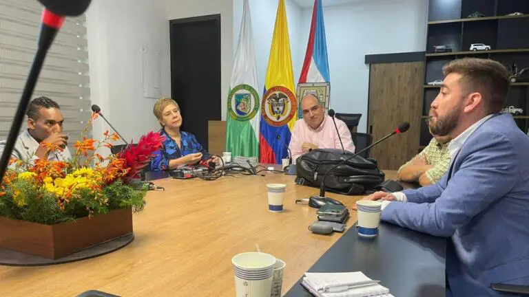 AsoBlockchain visita el municipio Bello en Colombia con el objetivo de crear la primera ciudad Blockchain en el país