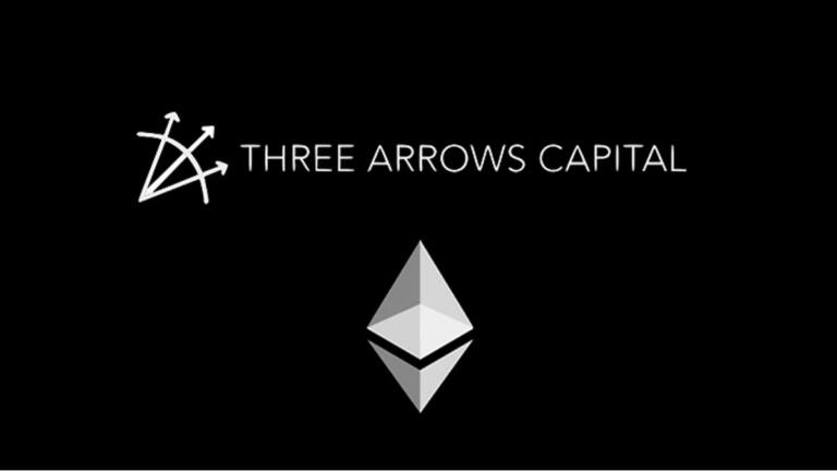 Three Arrows Capital (3AC) continúa liquidando sus Ethereum (ETH)