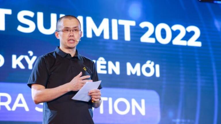 El CEO de Binance cree que el efecto dominó de las criptomonedas ha terminado, pero el mercado tardará en recuperarse