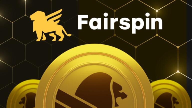 200 tokens TFS por registrarse en Fairspin
