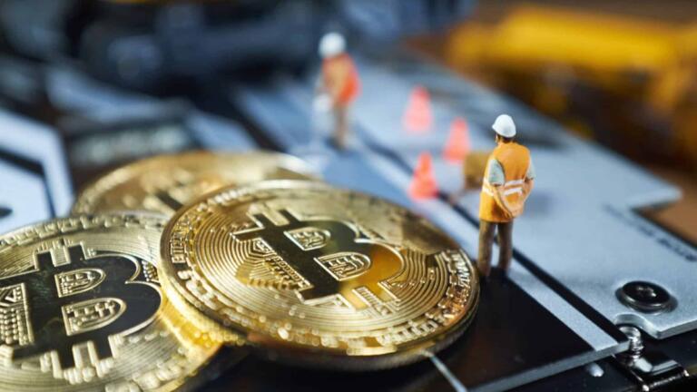 Hashrate de Bitcon ha alcanzado un nuevo máximo histórico