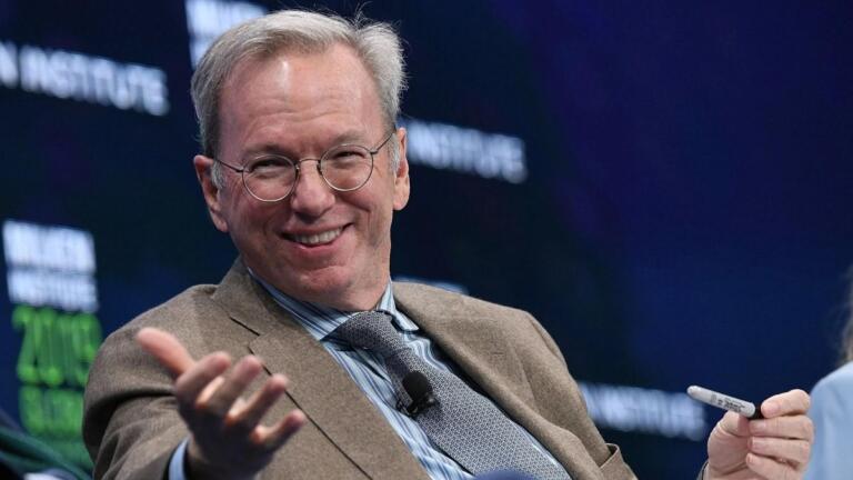 “Ethereum necesita ser rehecho”, dice el ex CEO de Google