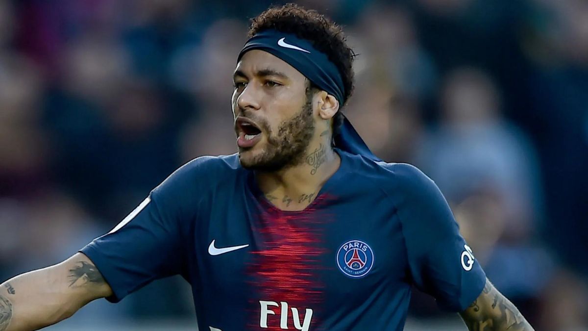 El token de los fanáticos del Paris Saint-Germain (PSG) se ha desplomado aún más con los rumores de un eventual salida de Neymar Jr. del club francés.