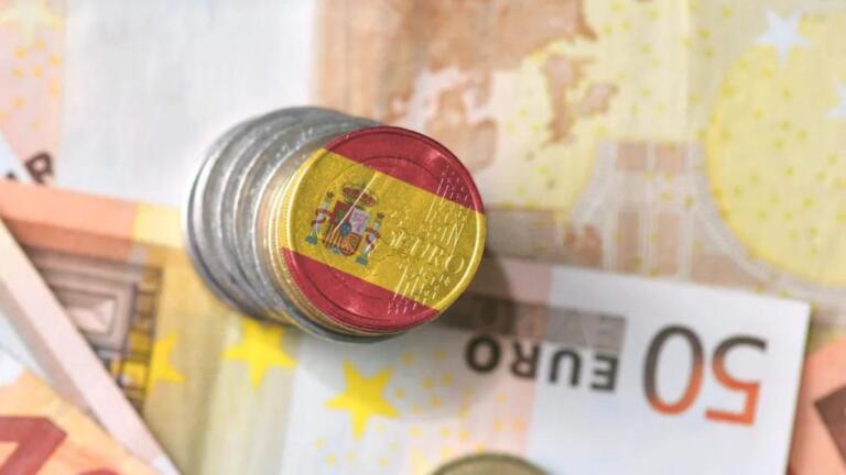 España alcanza altos niveles de inflación y el mercado cripto podría presentarse como un bote salvavidas