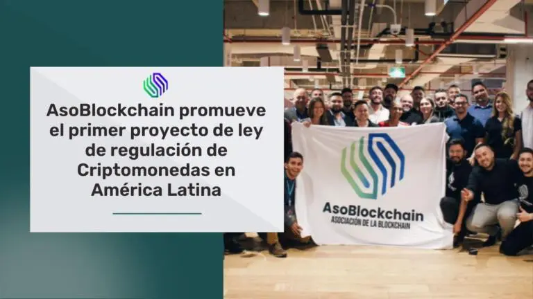 AsoBlockchain promueve el primer proyecto de ley de regulación de Criptomonedas en América Latina