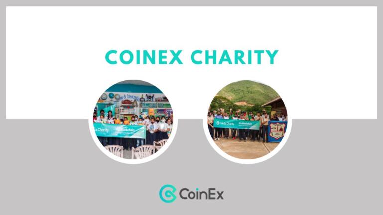 CoinEx Charity Book Donation Worldwide llega a Venezuela a extender su mensaje en pro a la educación
