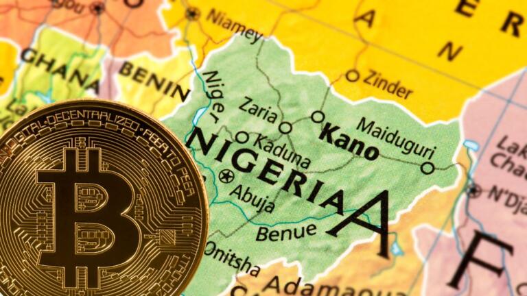 Los nigerianos están recurriendo a Bitcoin para escapar del colapso financiero de su país