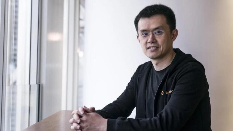 El CEO de Binance es el multimillonario con mayores pérdidas del mundo en 2022