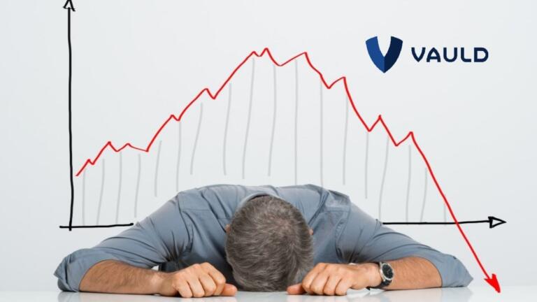 Otra empresa de criptomonedas congela los retiros y culpa a la “volatilidad del mercado”
