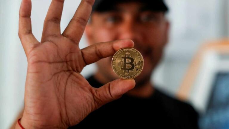 El Salvador presenta altos niveles de adopción de criptomonedas en los últimos meses