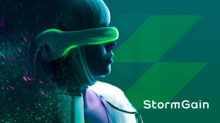 ¡Consigue 25$ en USDT con tu primer depósito en StormGain!