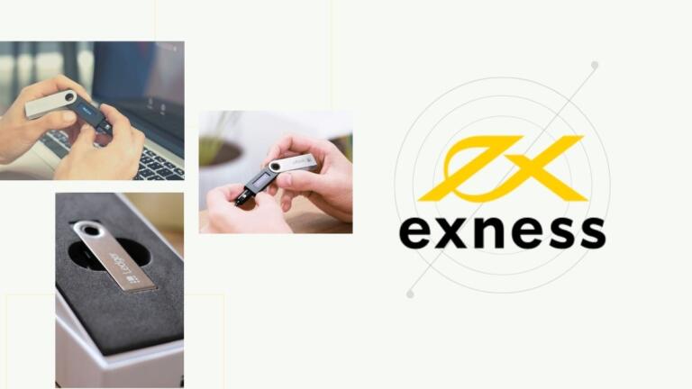 ¿Deseas ganar una Ledger Wallet? ¡Hazlo posible con Criptoinforme y Exness Latam!