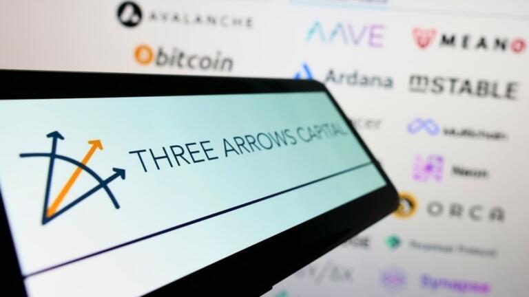 Historia de la quiebra del criptofondo Three Arrows Capital (3AC)