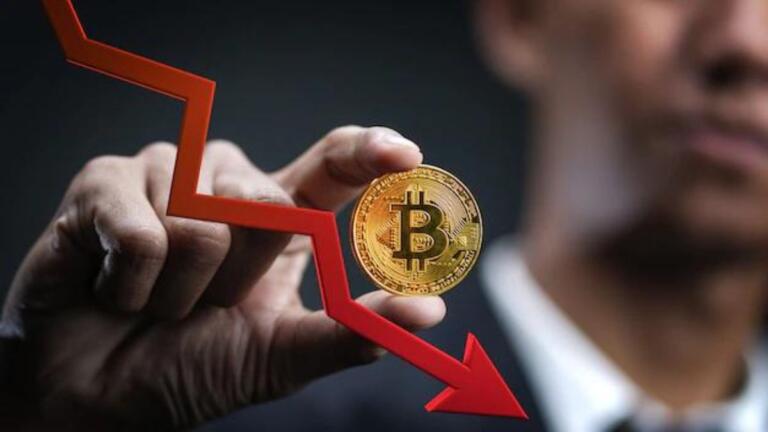 Es probable que el precio de Bitcoin caiga otro 50% a $10.000 según los inversores de Wall Street